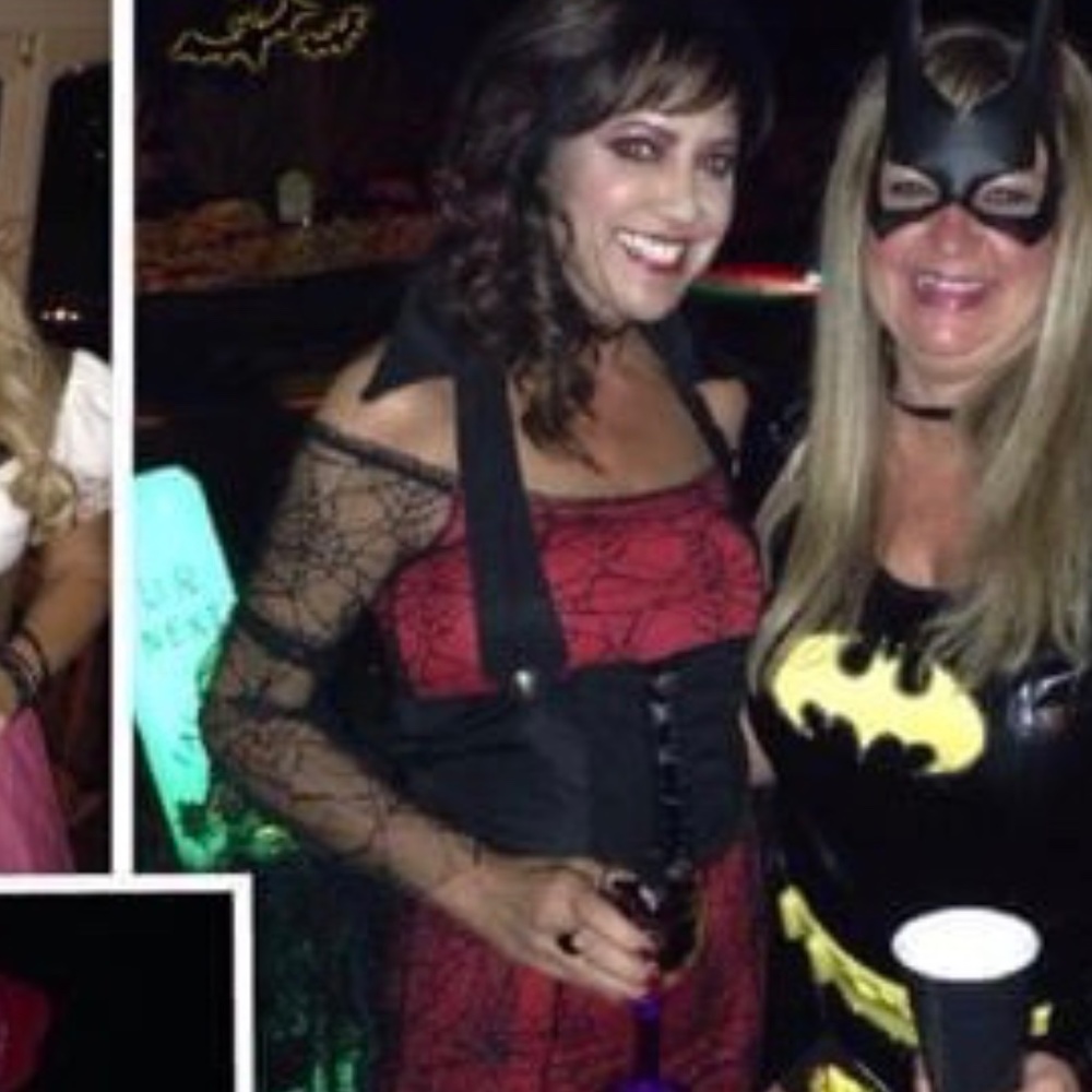 WOMENS VAMPIRESS COSTUME -M- 🧛‍♀️ - Picture 13 of 14